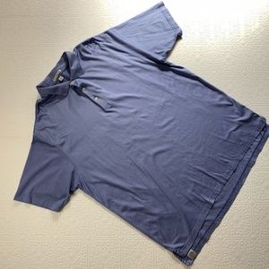 Peter Millar XXL Striped Polo